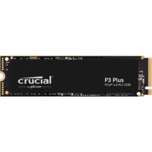 DISCO SSD M.2 NVME 1TB CRUCIAL P3 PLUS 2280