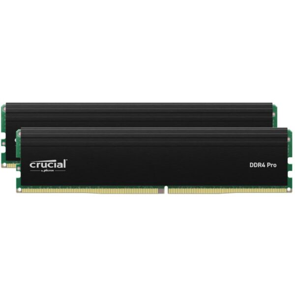 Crucial Pro 32GB Kit2 DDR4-3200 UDIMM