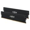 Crucial Pro OC 32GB Kit2X16 DDR5-6400 Bl