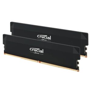 Crucial Pro OC 32GB Kit2X16 DDR5-6400 Bl