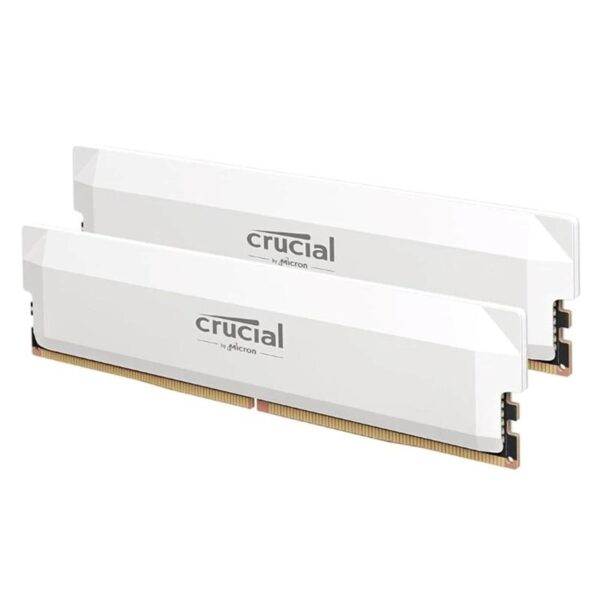 Crucial Pro OC 32GB Kit2X16 DDR5-6400 Wh