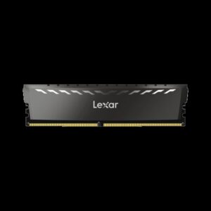 LEXAR MEMORIA THOR DDR4 8GB 3200 XMP HEATSINK SINGLE PACK LD4BU008G-R3200GSXG