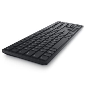 DELL KB500 teclado RF inalámbrico QWERTY Internacional de EE.UU. Negro