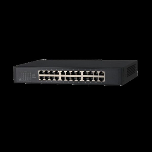 (DH-PFS3024-24GT) DAHUA SWITCH 24 PUERTOS GIGABIT