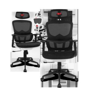 SILLA GAMING DRIFT DRAIR 200 MESH WHITE