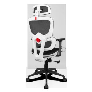 SILLA GAMING DRIFT DRAIR 200 MESH WHITE