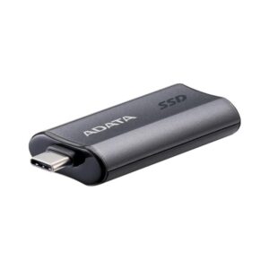 ADATA SC750 500 GB USB Tipo C 3.2 Gen 2 (3.1 Gen 2) Gris