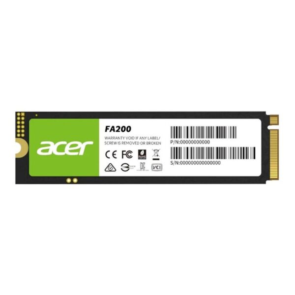 Disco Duro Interno Ssd Acer Fa200