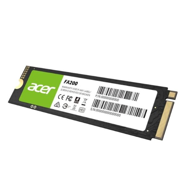 Disco Duro Interno Ssd Acer Fa200