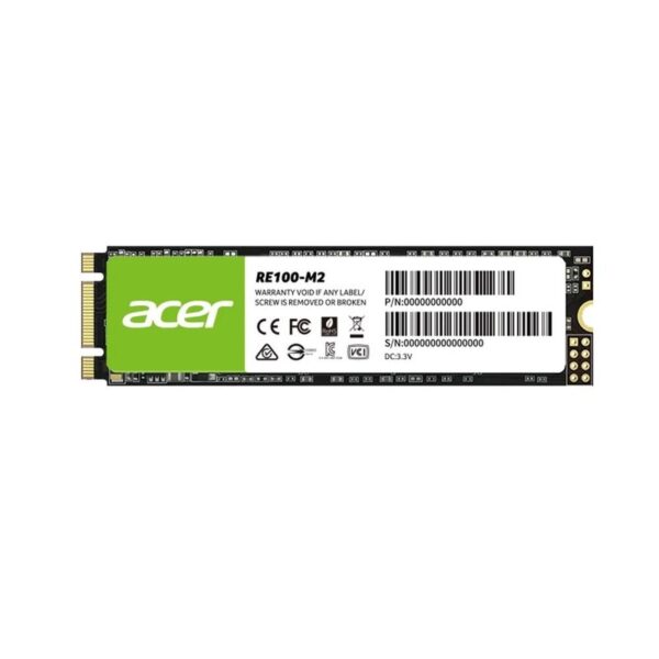 Disco Duro Interno Ssd Acer Re100