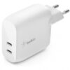 Dual 20W USB-C PD Wall Charger 40W Dual 20W USB-C PD Wall Charger 40W