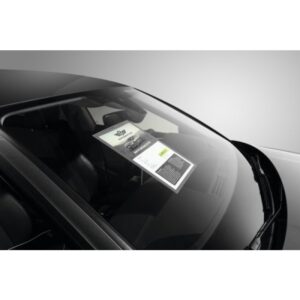 Durable 501457 archivador Antracita, Transparente Durable 501457 archivador Antracita, Transparente