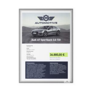 Durable 501457 archivador Antracita, Transparente Durable 501457 archivador Antracita, Transparente