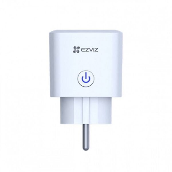 ENCHUFE INTELIGENTE EZVIZ T30 2300W WIFI WHITE