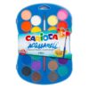ESTUCHE 24 ACUARELAS CARIOCA 42405 ESTUCHE 24 ACUARELAS CARIOCA 42405