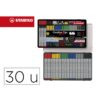 STABILO ARTY Estuche 30 uds. en 6 colores STABILO ARTY Estuche 30 uds. en 6 colores