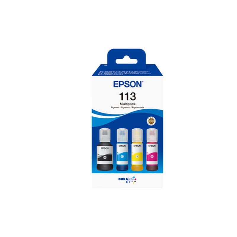 Epson C13T06B640 cartucho de tinta 4 pieza(s) Original Negro, Cian, Magenta, Amarillo