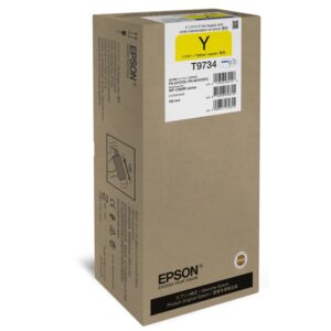 Epson C13T97340N cartucho de tinta 1 pieza(s) Original Alto rendimiento (XL) Amarillo
