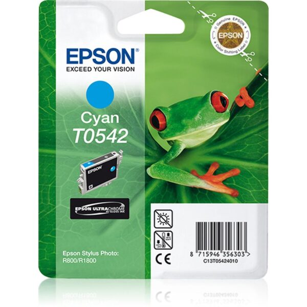 Epson Cartucho T0542 cian