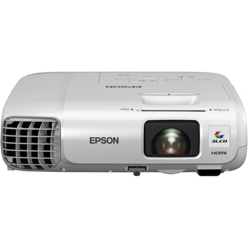 Epson EB-945H videoproyector Proyector de alcance estándar 3000 lúmenes ANSI 3LCD XGA (1024x768) Blanco Epson EB-945H videoproyector Proyector de alcance estándar 3000 lúmenes ANSI 3LCD XGA (1024x768) Blanco