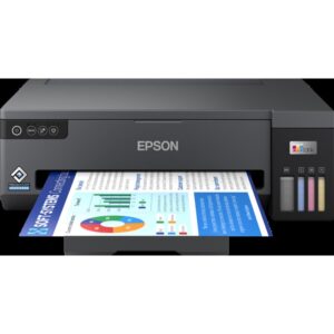 Epson EcoTank ET-14100 impresora de inyección de tinta Color 4800 x 1200 DPI A3 Wifi