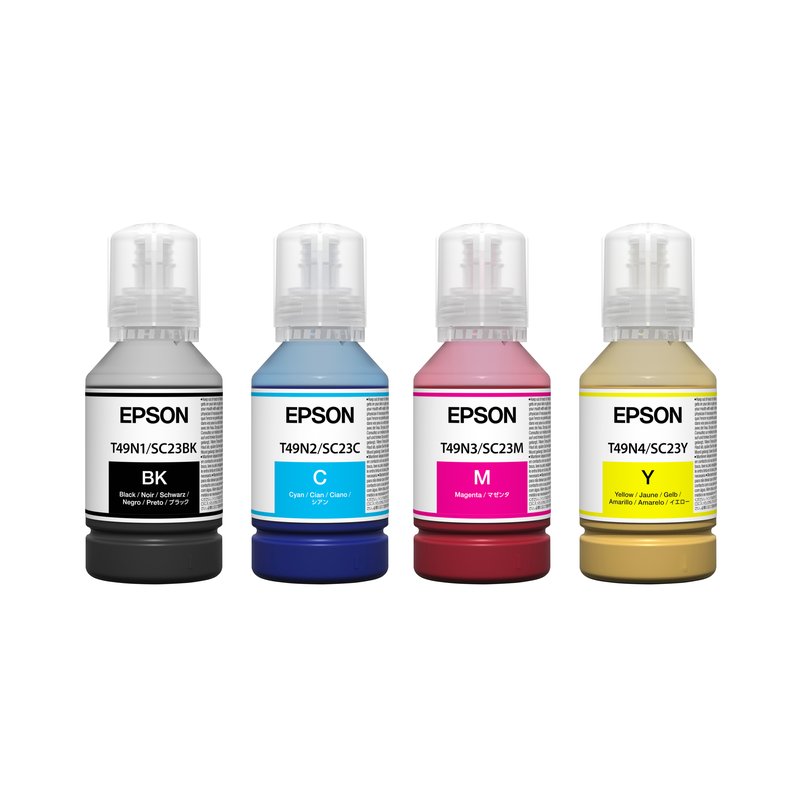 Epson SC-T3100X cartucho de tinta 1 pieza(s) Compatible Negro Epson SC-T3100X cartucho de tinta 1 pieza(s) Compatible Negro
