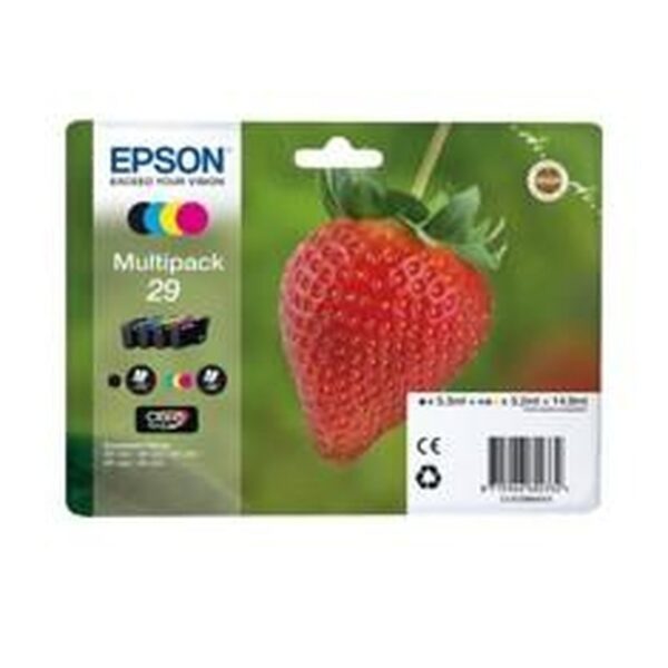 Epson Strawberry Multipack 4-colours 29 Claria Home Ink