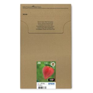 Alternative view of Epson Strawberry Multipack 4-colours 29 EasyMail