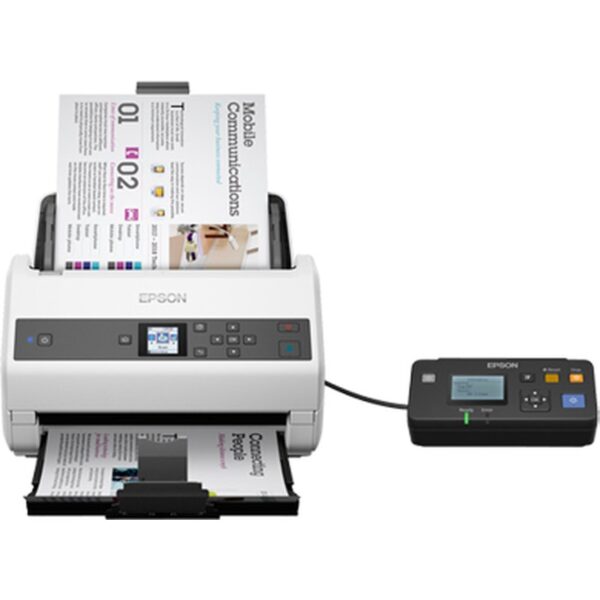 Epson WorkForce DS-870N