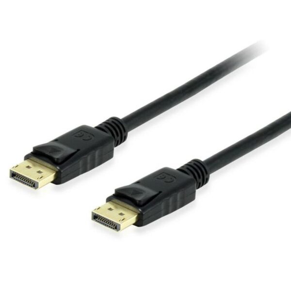 Equip 119256 cable DisplayPort 10 m Negro