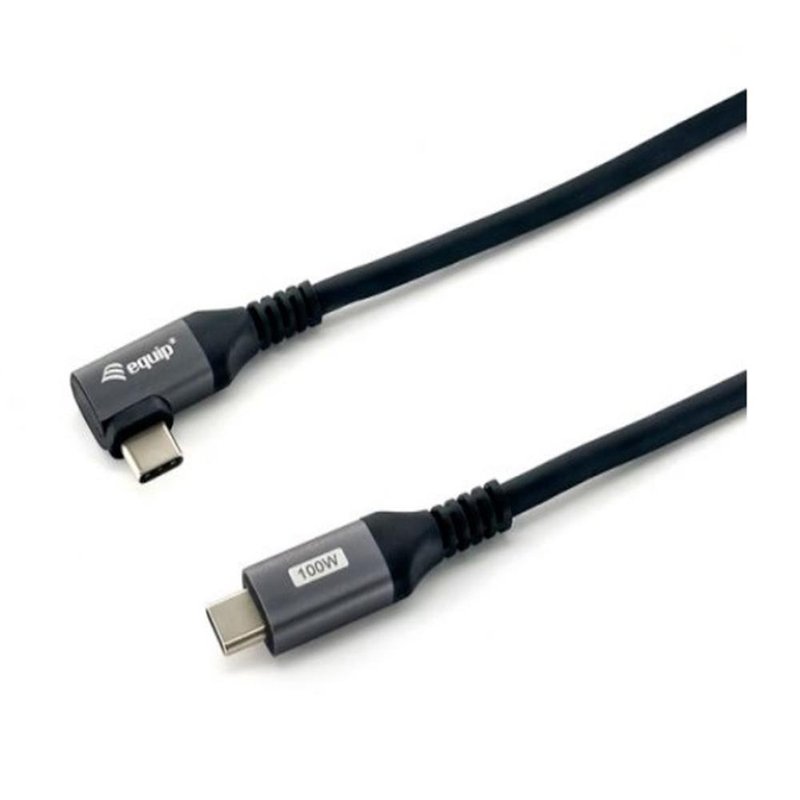 Equip 128892 cable USB USB 2.0 2 m USB C Negro