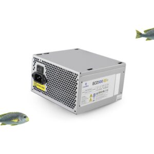 FUENTE DE ALIMENTACION ATX 300W COOLBOX ECO-500 80 PLUS BRONZE