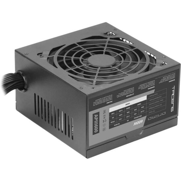 FUENTE DE ALIMENTACION ATX 600W TACENS ECO BULK