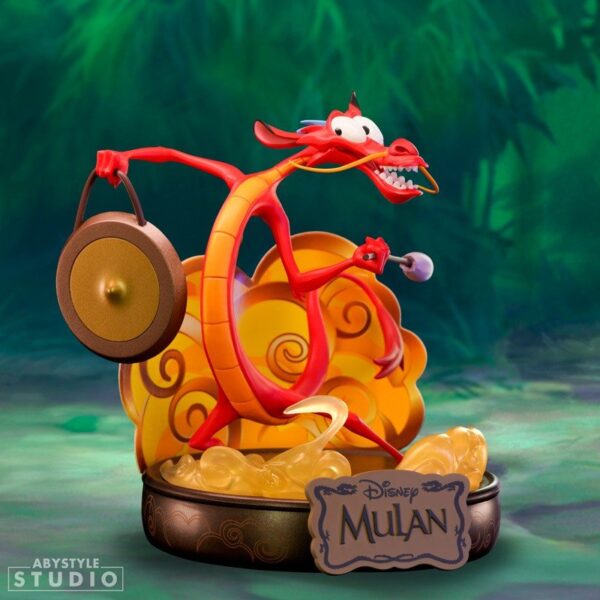 Figura Abystyle Disney Mushu