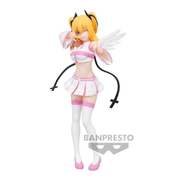 Figura Banpresto 2.5 Dimensional Seduction Glitter