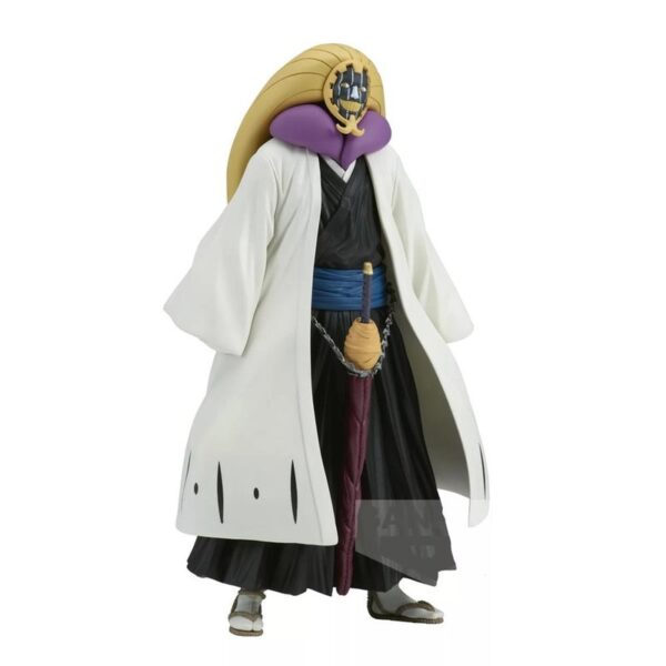 Figura Banpresto Bleach Solid And Souls