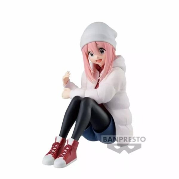 Figura Banpresto Laid Back Camp Season