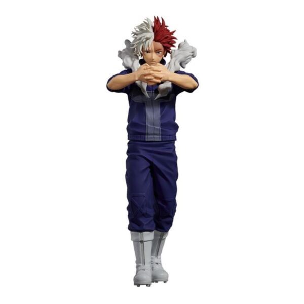 Figura Banpresto My Hero Academia The