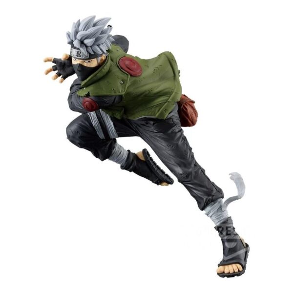 Figura Banpresto Naruto Shippuden Colosseum Kakashi