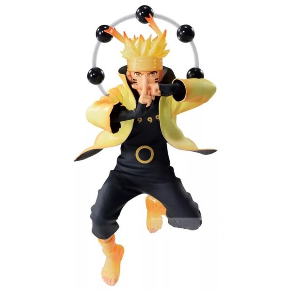 Figura Banpresto Naruto Shippuden Vibration Stars