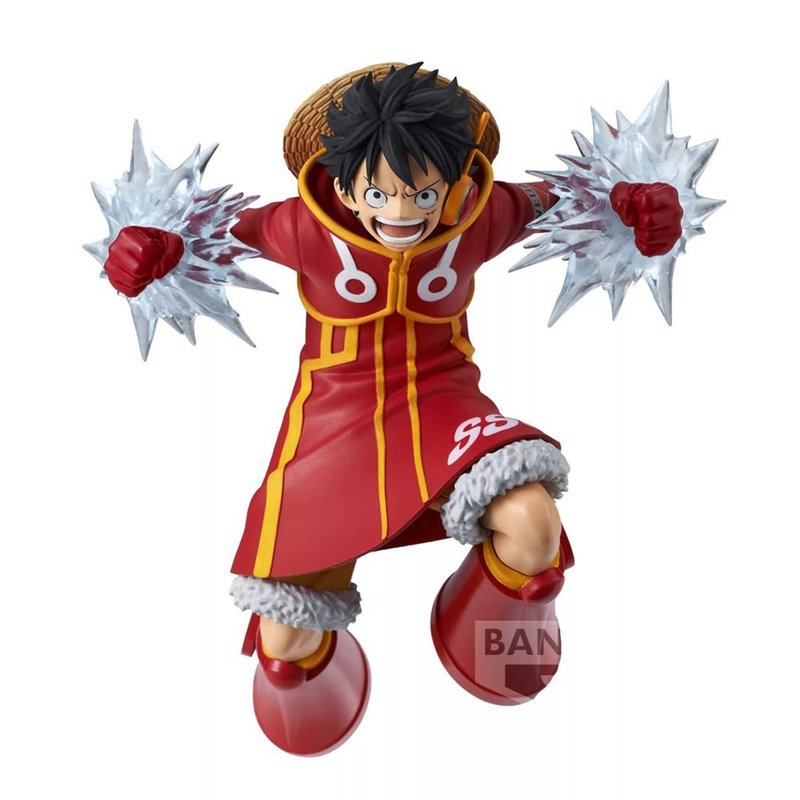 Figura Banpresto One Piece Battle Record