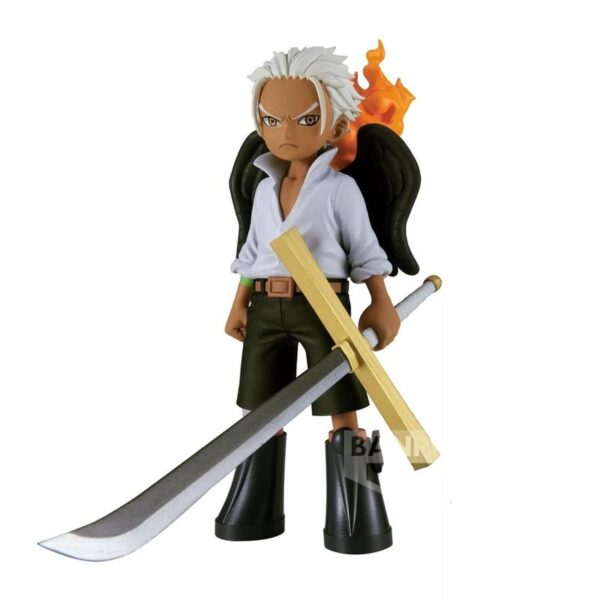 Figura Banpresto One Piece Dxf The