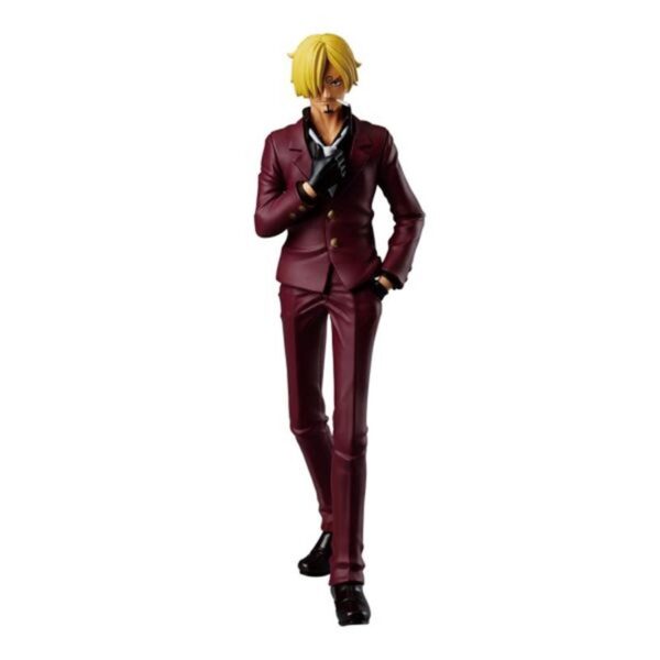 Figura Banpresto One Piece The Shukko