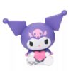 Figura Banpresto Sanrio Sofvimates Kuromi Purple Figura Banpresto Sanrio Sofvimates Kuromi Purple