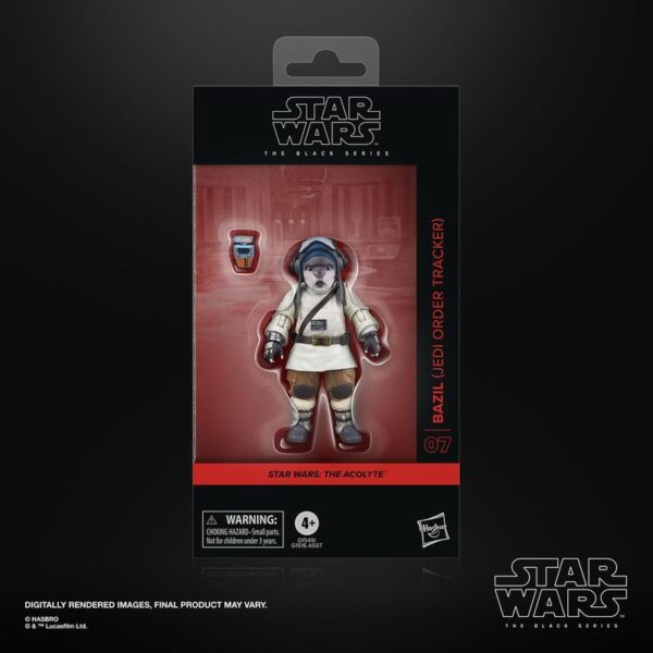 Figura Hasbro Star Wars: The Acolyte