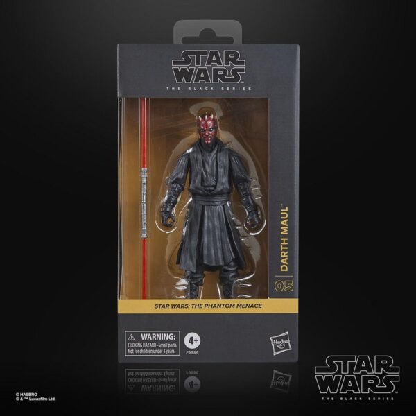 Figura Hasbro Star Wars The Black