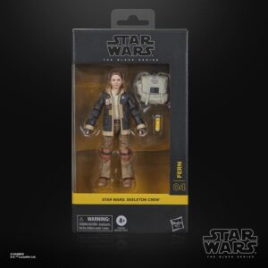 Star Wars The Black Series Fern