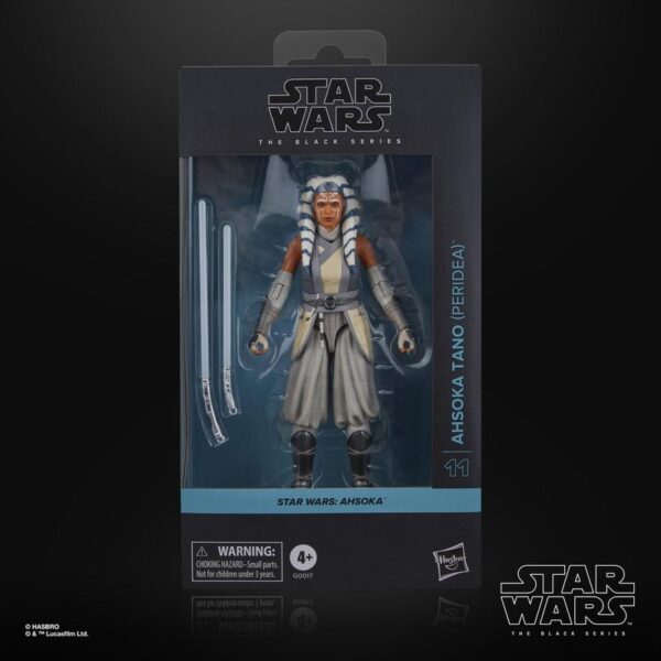 Figura Hasbro Star Wars: The Black