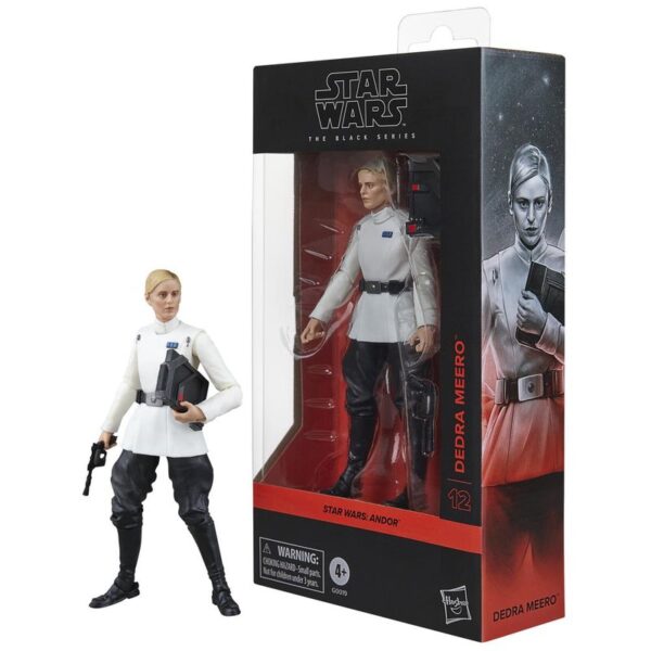 Figura Hasbro Star Wars The Black