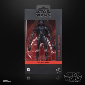 Star Wars The Black Series K-2SO (Kay-Tuesso)
